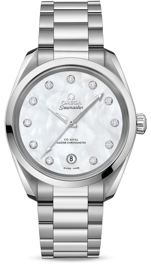 Omega Seamaster Aqua Terra 150M Co-Axial Master Chronometer 38 mm 220.10.38.20.55.001