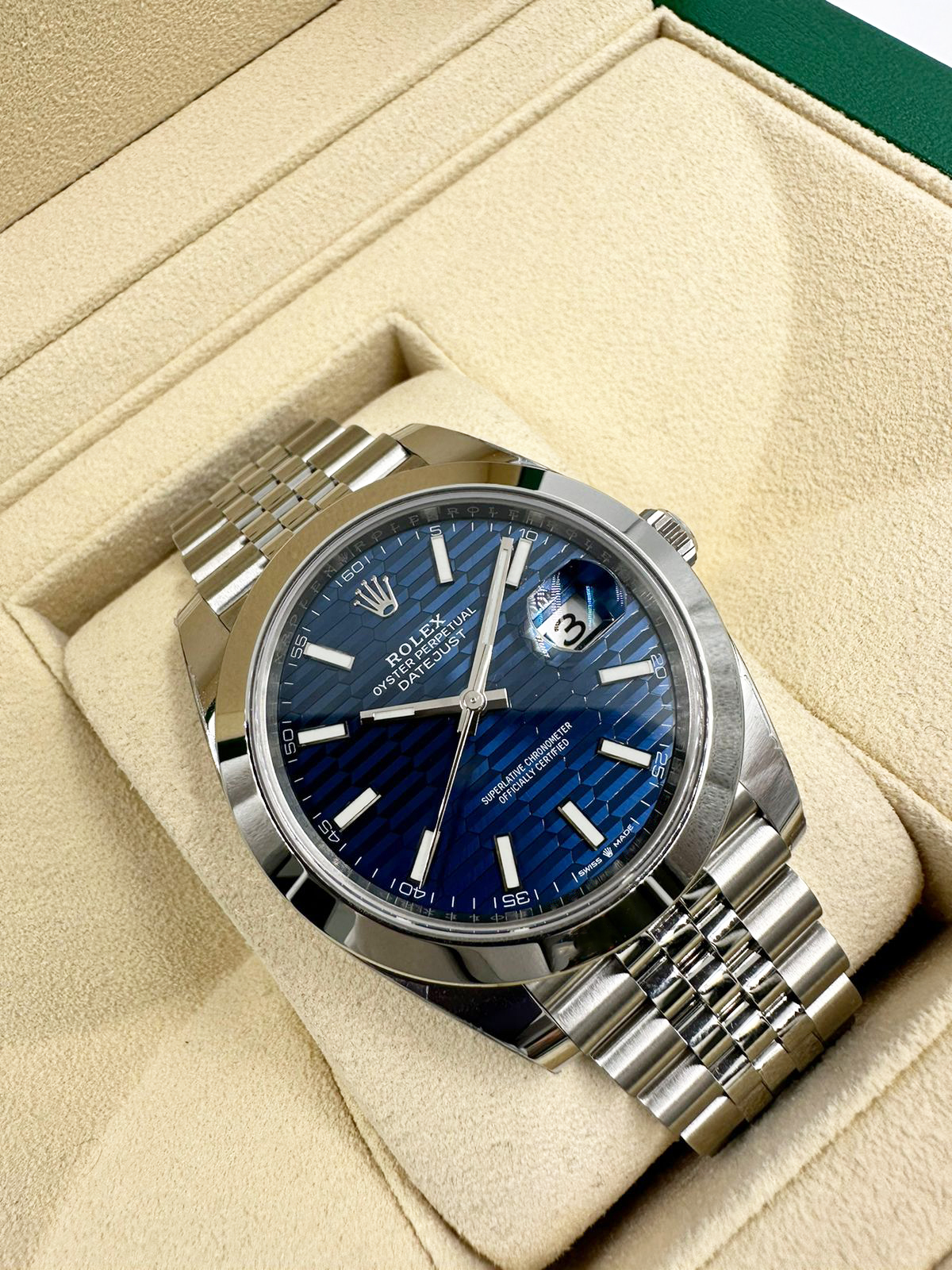 Rolex Datejust II 41 mm 126300