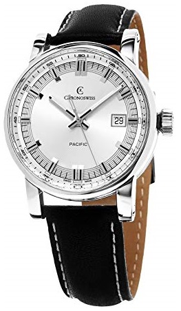 Chronoswiss Pacific Automatic 40 mm CH-2883-SI