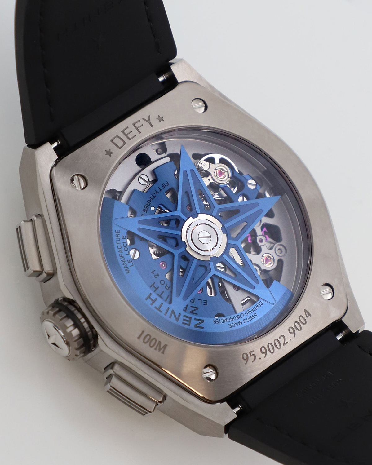 Zenith Defy El Primero 21 44 mm 95.9002.9004/78.R584