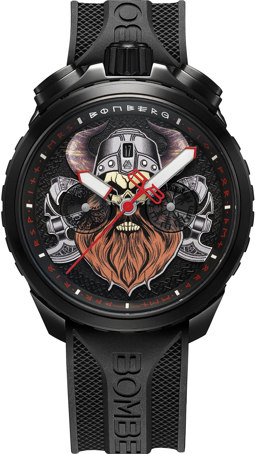 Bomberg BOLT-68 Chronograph 45 mm BS45CHPBA.066-1.12