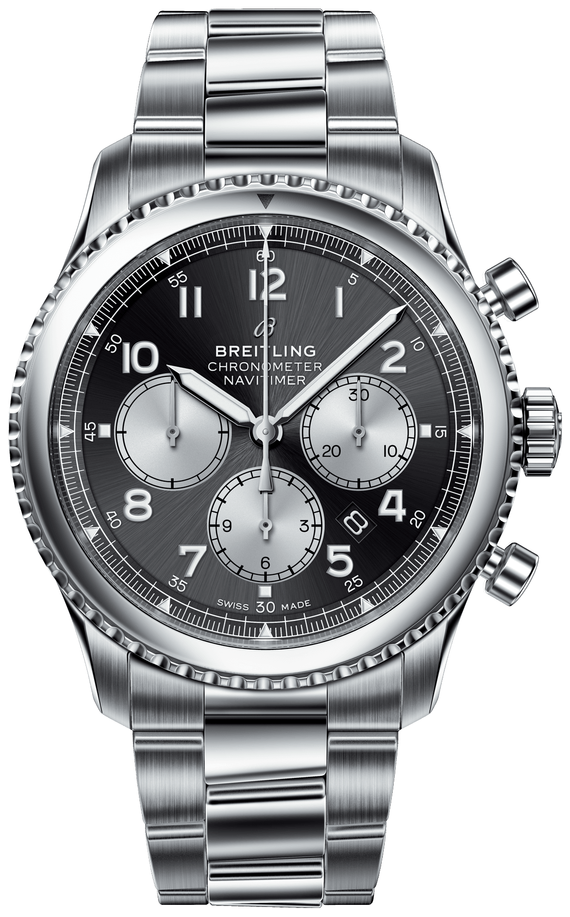 Breitling Navitimer B01 Chronograph 43 mm AB0117131B1A1
