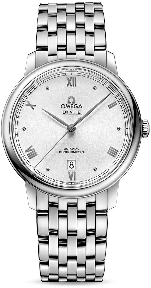 Omega De Ville Prestige Co Axial 39.5 mm 424.10.40.20.02.007