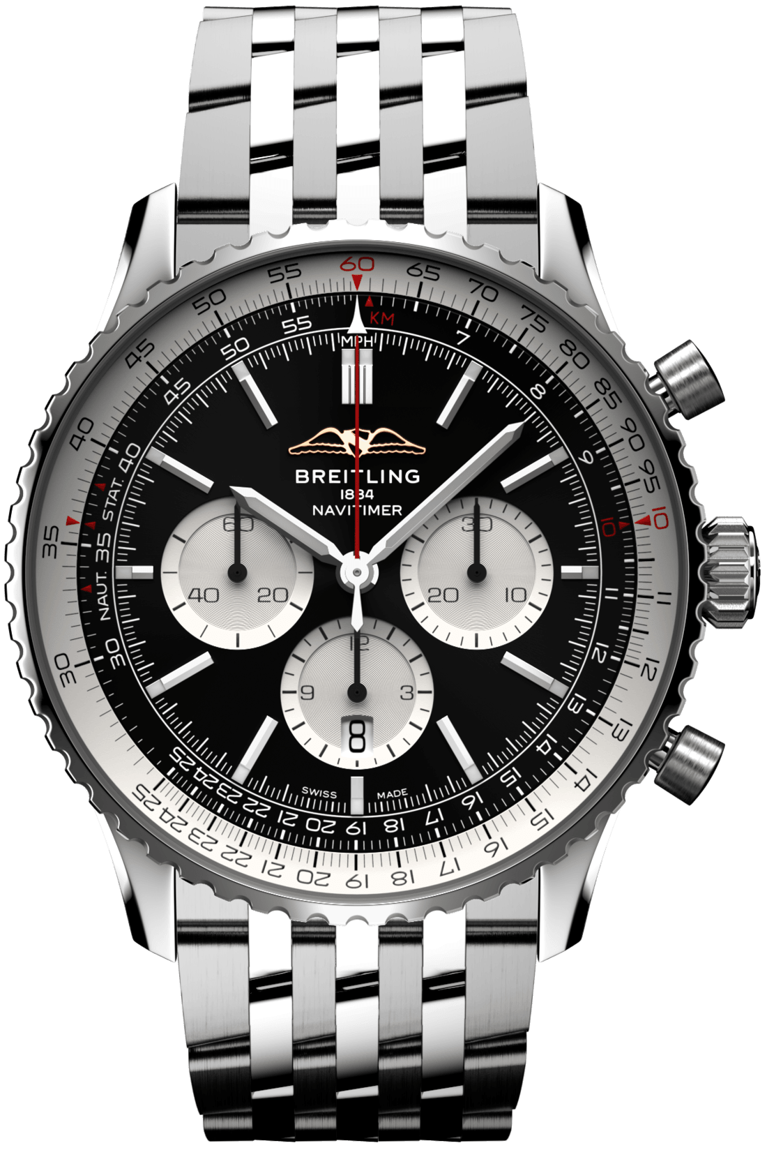 Breitling Navitimer Automatic B01 Chronograph 46 mm AB0137211B1A1