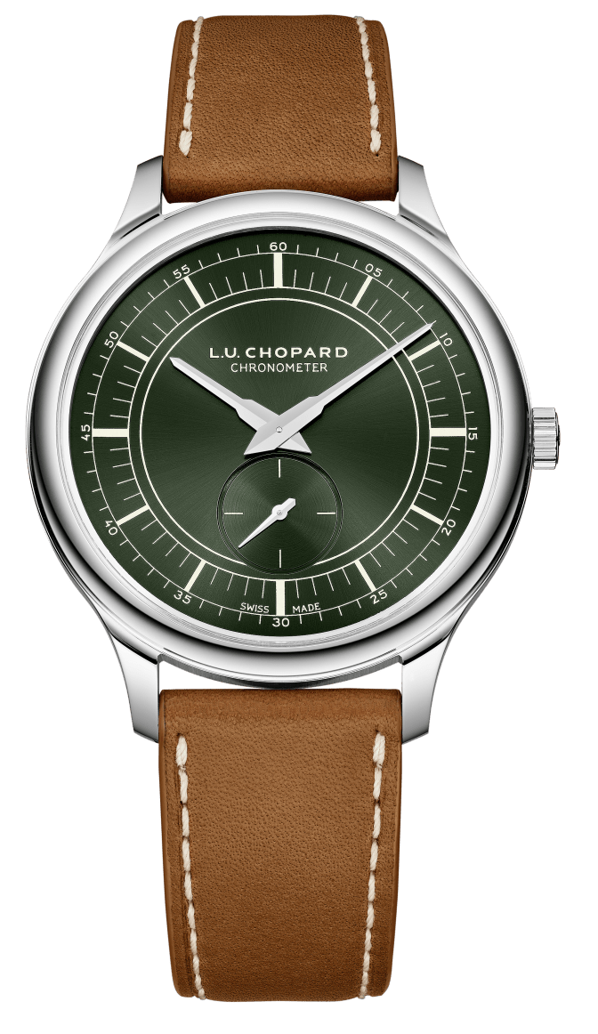 Chopard L.U.C XPS Forest Green 40 mm 168629-3001