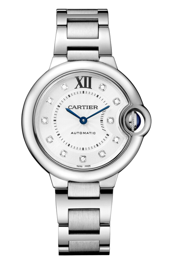 Cartier Ballon Bleu De Cartier 33 mm W4BB0021