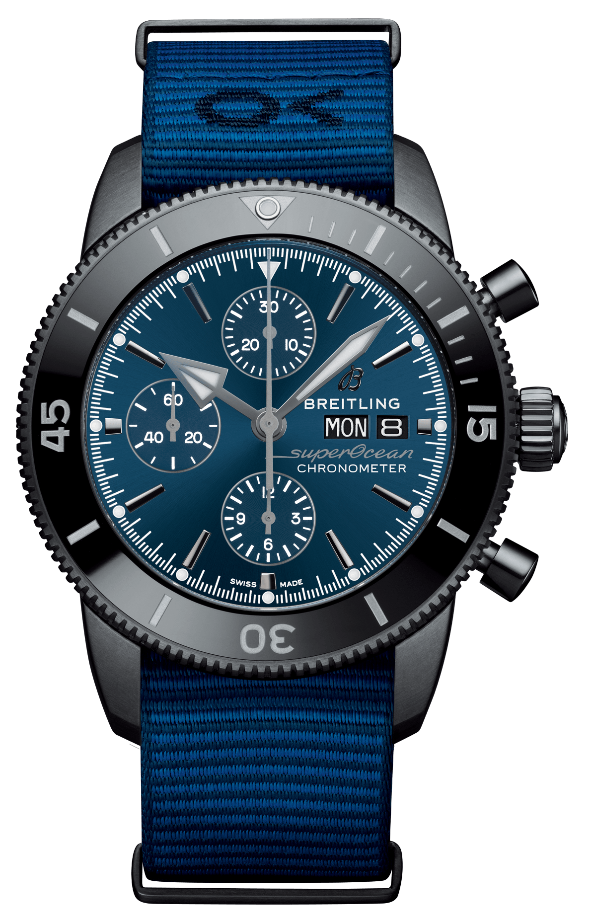 Breitling Superocean Heritage Chronograph 44 mm Outerknown M133132A1C1W1