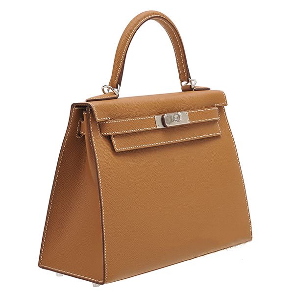 Сумка Hermes Kelly 28 Gold Epsom PHW