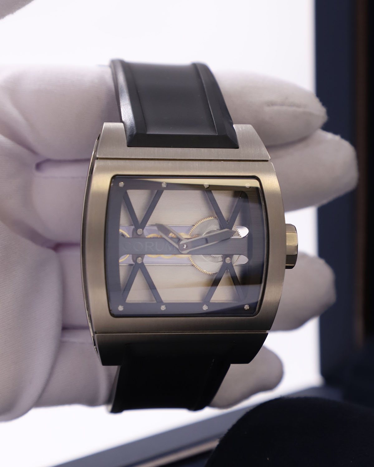 Corum Ti-Bridge 43 mm 05.0040 Limited Edition