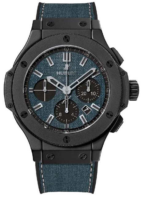 Hublot Big Bang Dark Jeans Ceramic 44 mm 301.CI.2770.NR.JEANS14