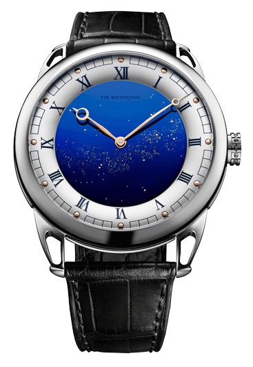 De Bethune DB25 Starry Varius 42 mm DB25VTIS3