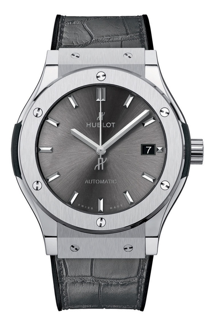Hublot Classic Fusion Racing Grey Titanium 45 mm 511.NX.7071.LR