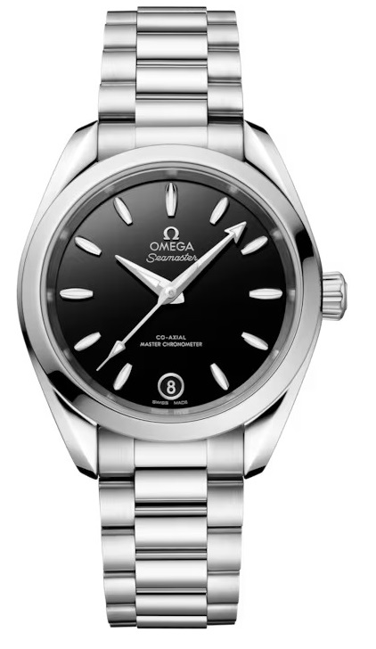 Omega Seamaster Aqua Terra 150M Co-Axial Master Chronometer 34 mm 220.10.34.20.01.001