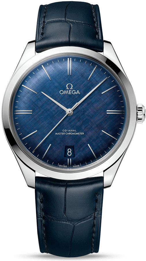 Omega De Ville Tresor Co-Axial Master Chronometer 40 mm 435.13.40.21.03.001