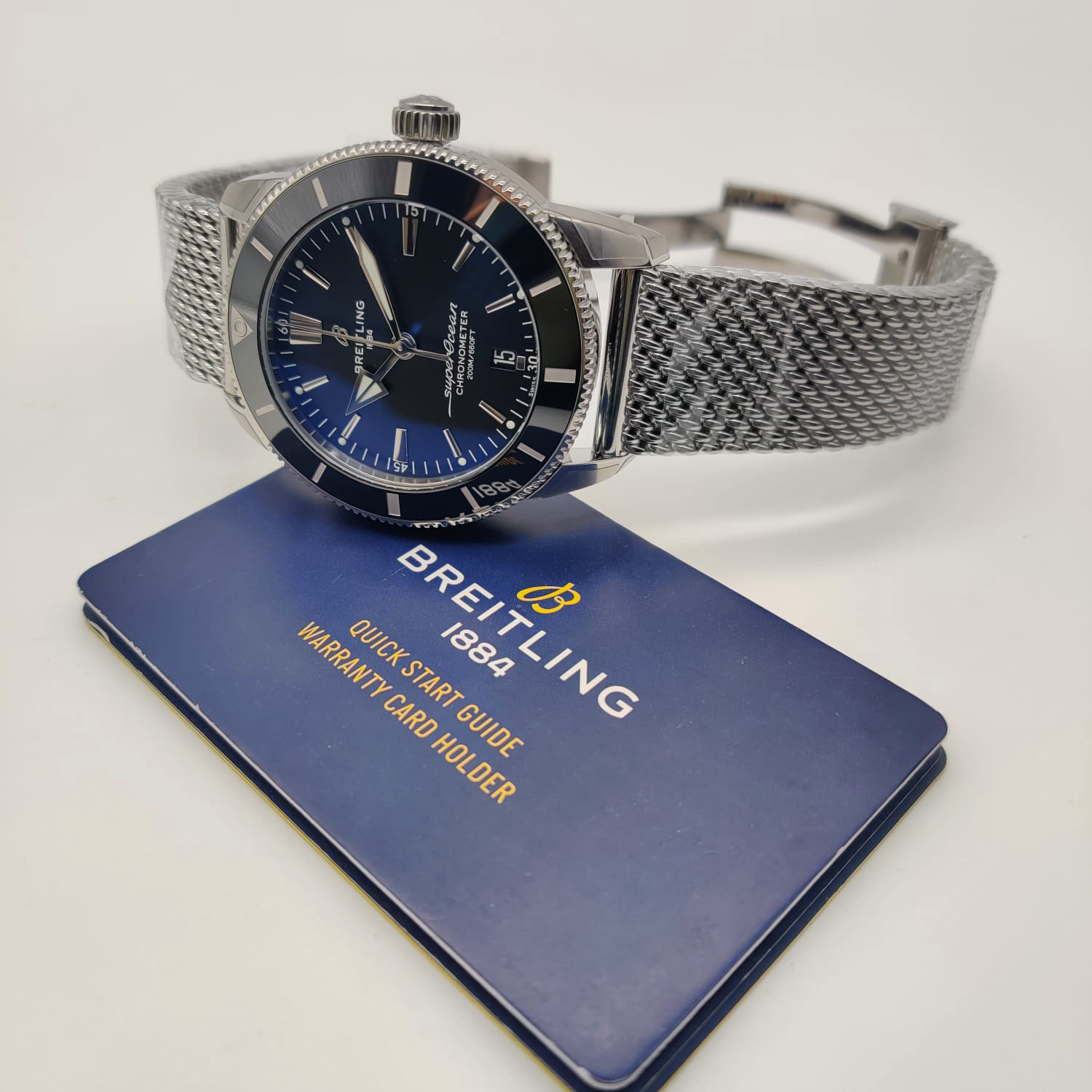 Breitling Superocean Heritage B20 Automatic 44 mm  AB2030121B1A1
