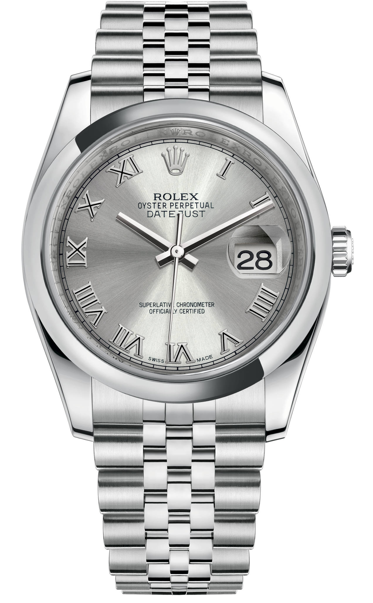 Rolex Datejust 36 mm 116200