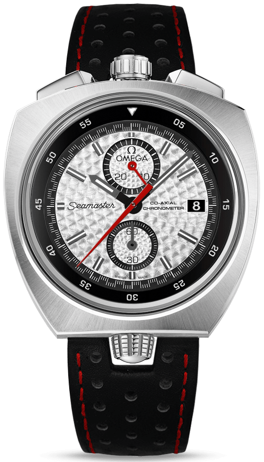 Omega Seamaster Bullhead Co-Axial Chroograph 43 mm 225.12.43.50.02.001