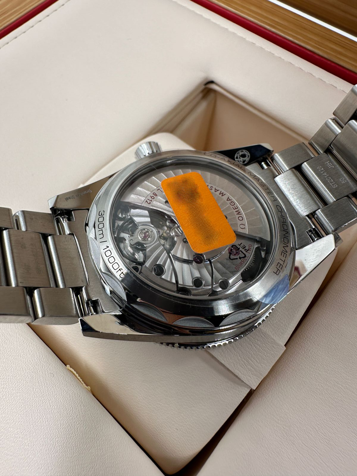 Omega Seamaster 300 Co-Axial Master Chronometer 41 mm 234.30.41.21.03.001