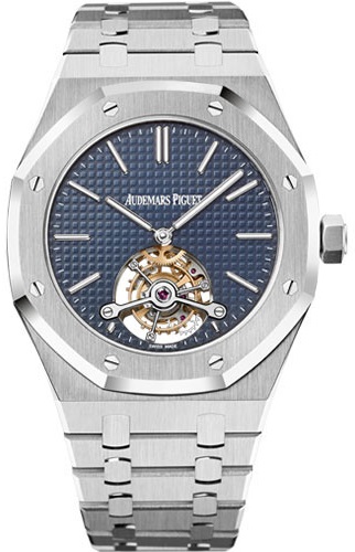 Audemars Piguet Royal Oak Tourbillon Extra-Thin 41 mm 26510ST.OO.1220ST.01