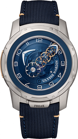 Ulysse Nardin Freak Out 45 mm 2053-132/03