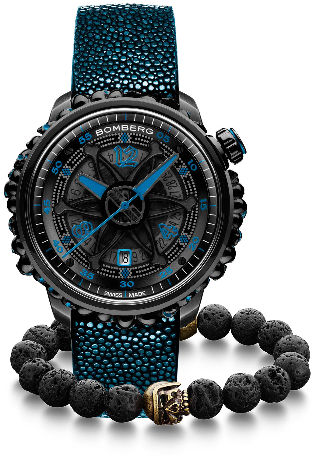 Bomberg BB-01 Automatic 43 mm CT43APBA.25-4.11