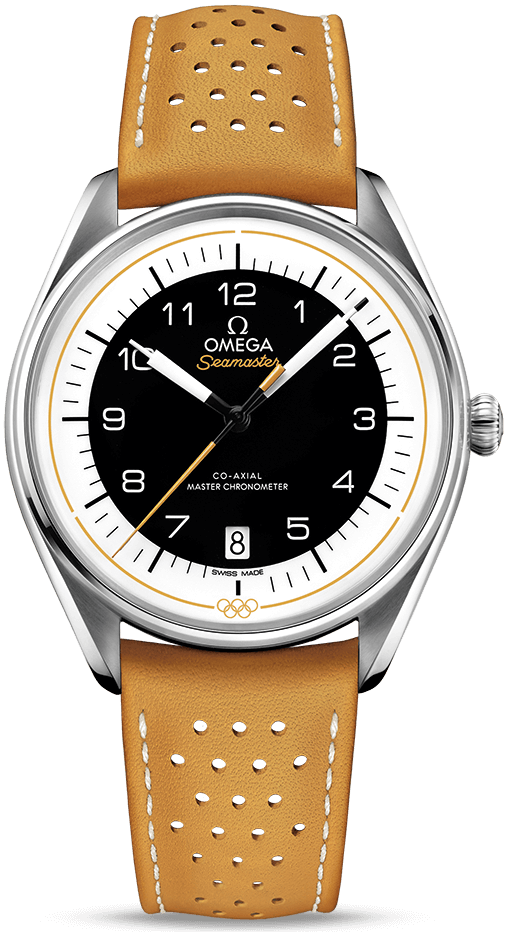 Omega Seamaster Olympic Official Timeceeper 39.5 mm 522.32.40.20.01.002