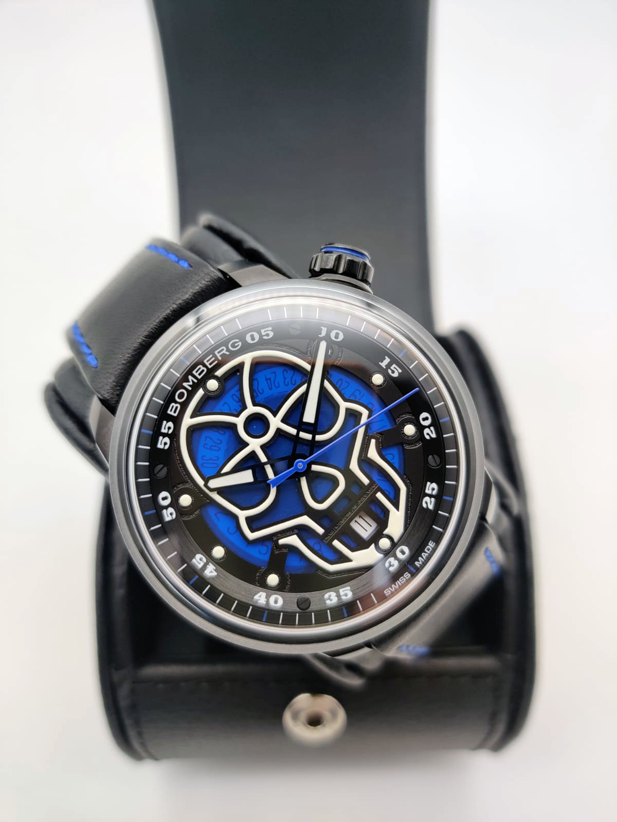 Bomberg BB-01 Automatic 43 mm CT43APBA.23-2.11