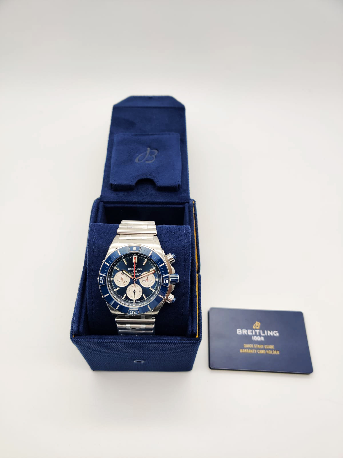 Breitling Super Chronomat B01 44 mm AB0136161C1A1