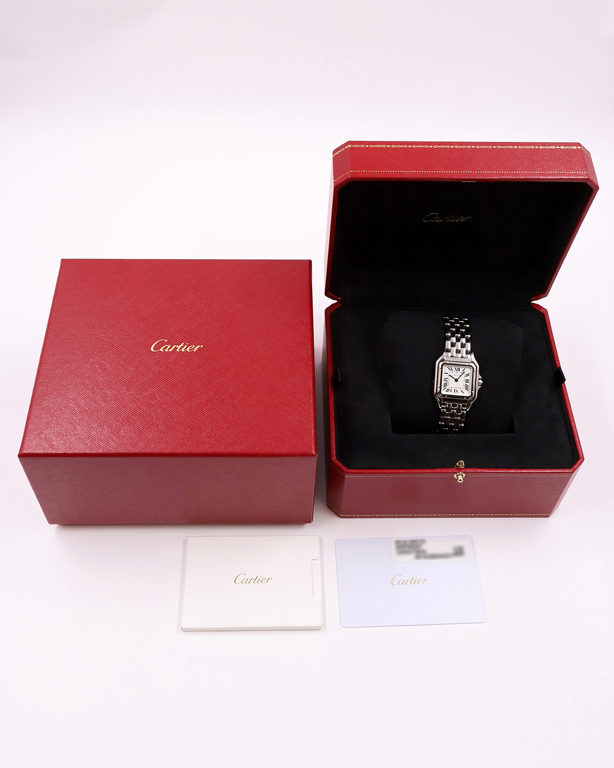 Cartier Panthere De Cartier Medium 27 x 37 mm WSPN0007