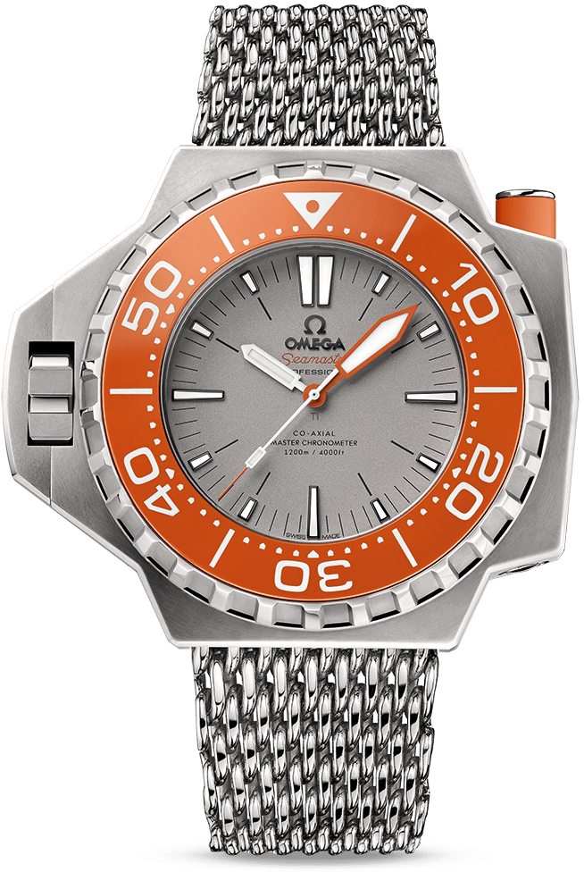 Omega Seamaster Ploprof 1200M Co-Axial Master Chronometer 55 x 48 mm 227.90.55.21.99.002