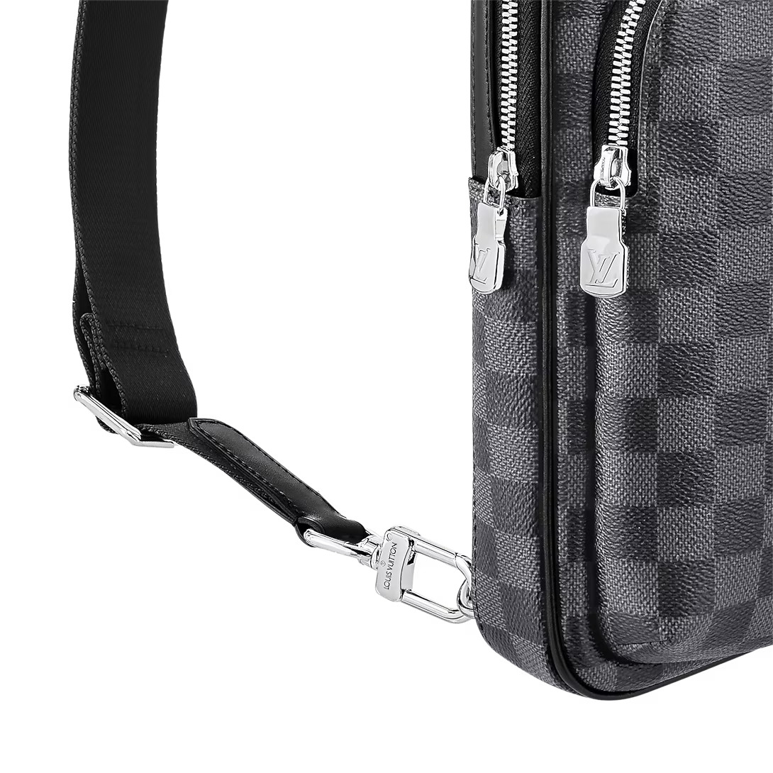 Сумка-слинг Louis Vuitton Avenue NM