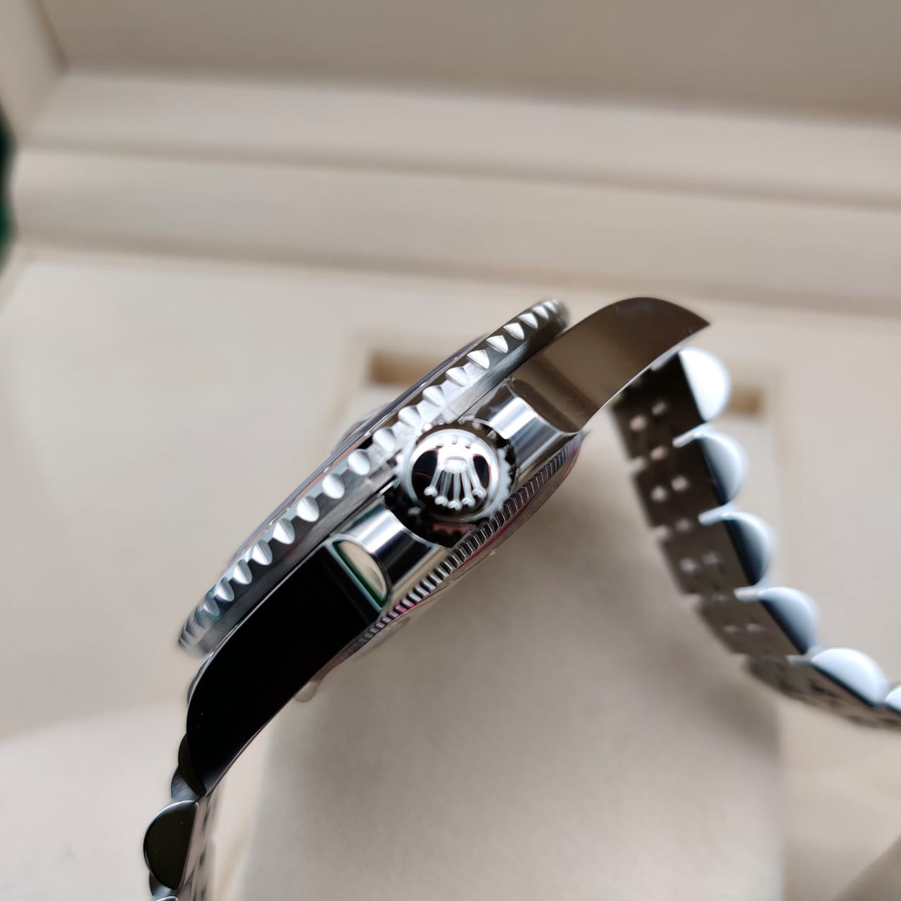 Rolex GMT-Master II 40 mm 126710 Steel Pepsi