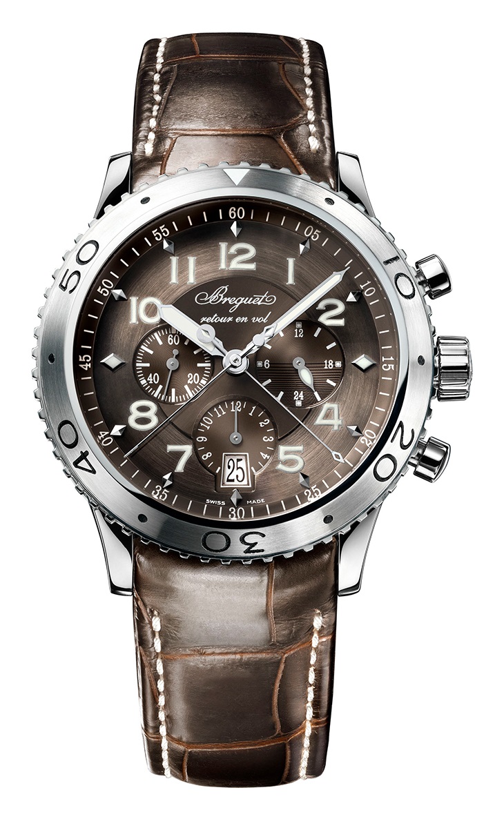 Breguet Type XXI 3810 42 mm 3810ST/92/9ZU