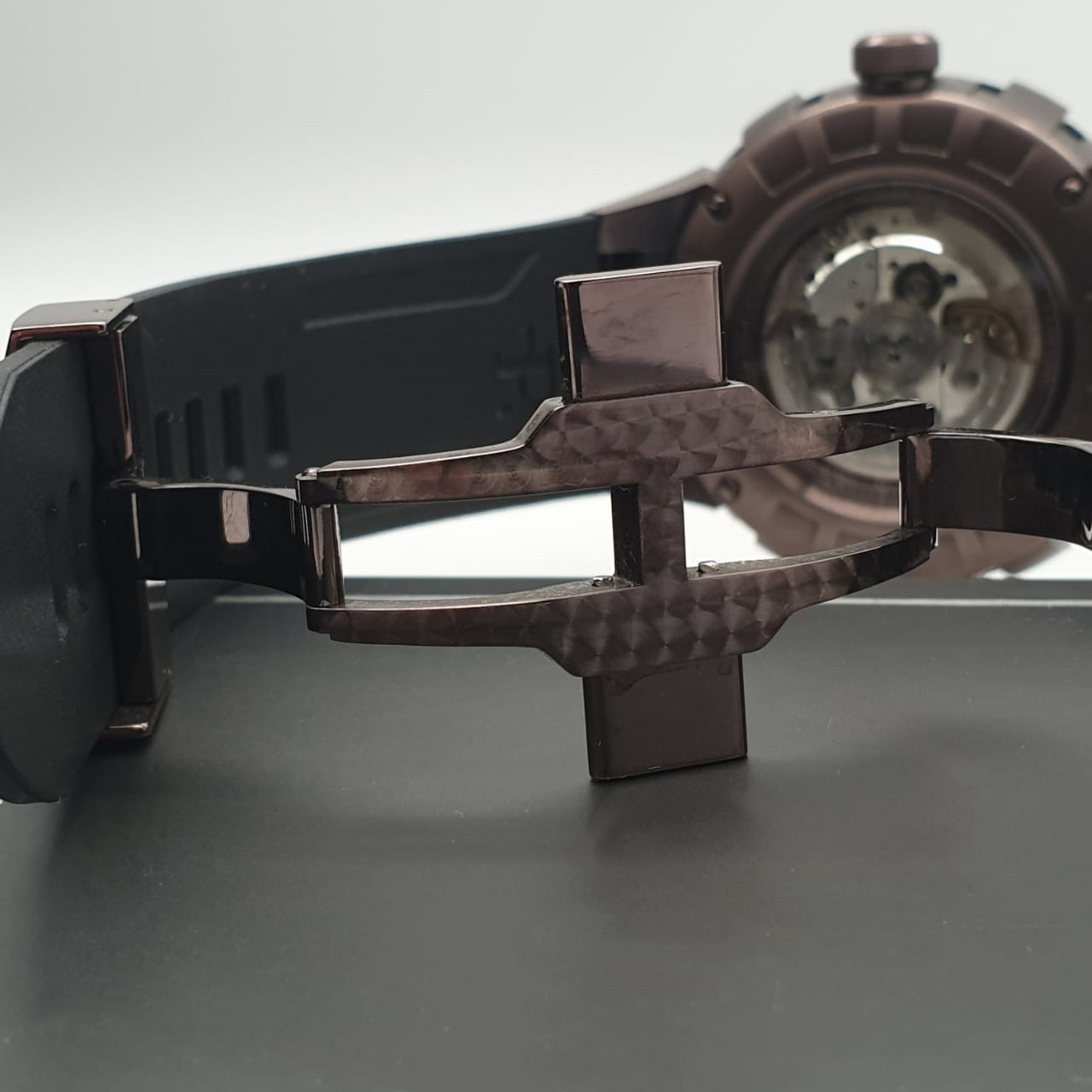 Perrelet Turbine Pilot 48 mm A1094/1A