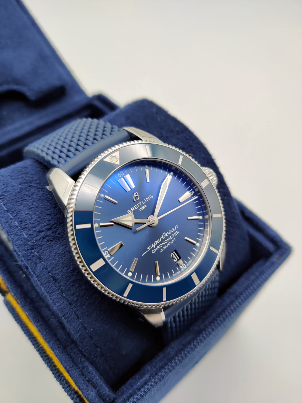 Breitling Superocean Heritage B20 Automatic 44 mm AB2030161C1S1