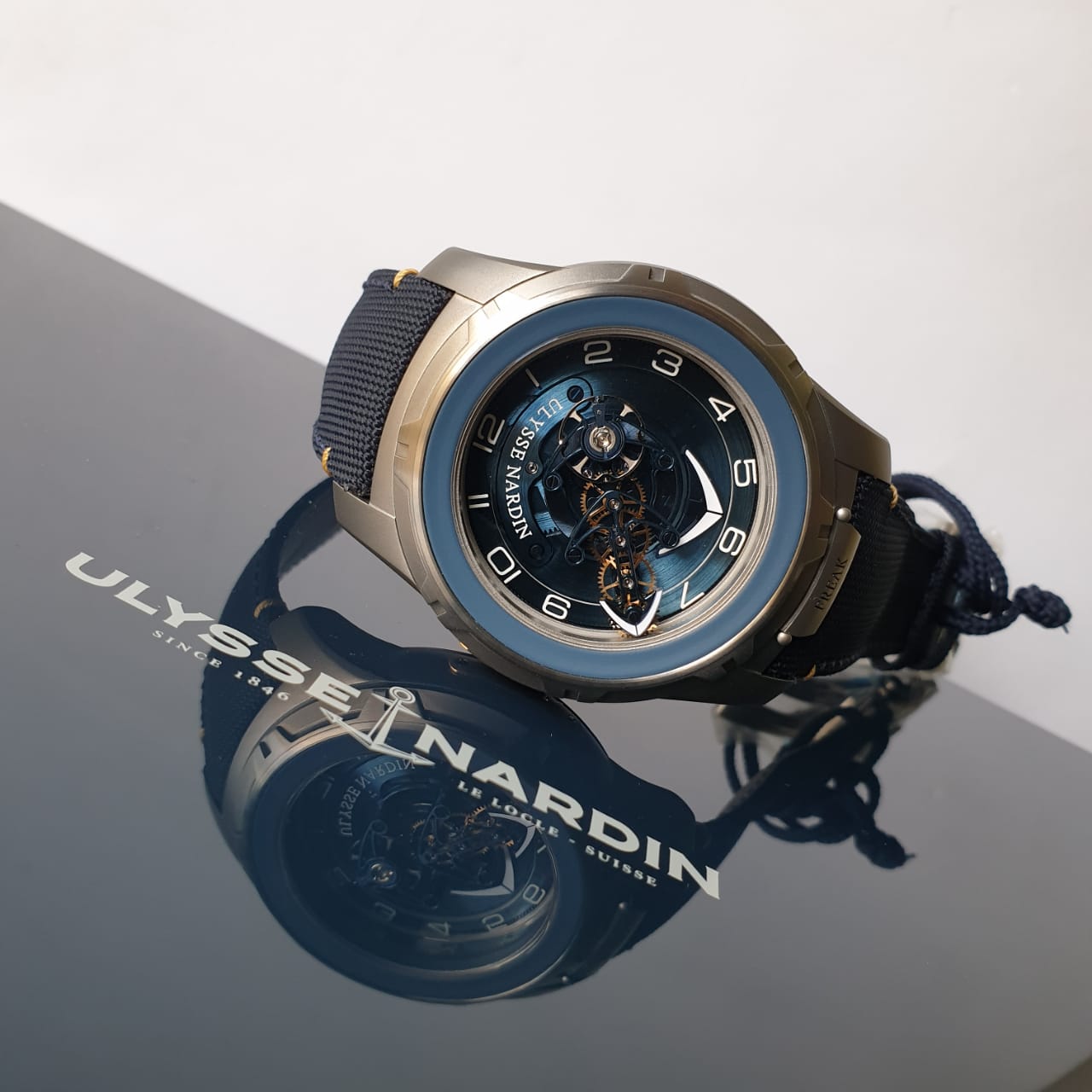Ulysse Nardin Freak Out 45 mm 2053-132/03