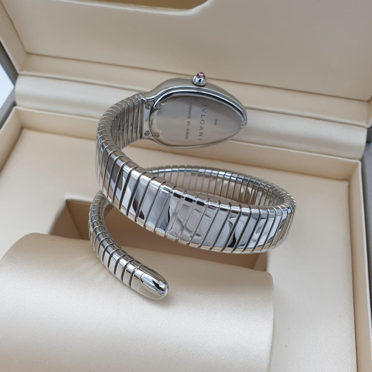 Bvlgari Serpenti Tubogas 35 mm 101828