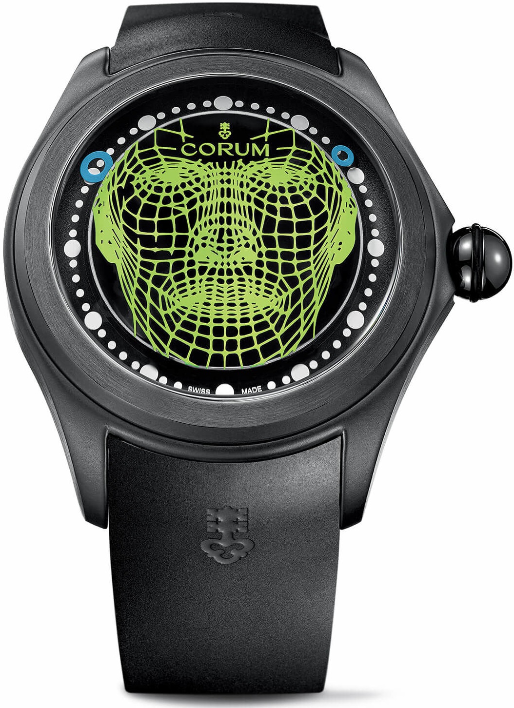 Corum Bubble Magical 52 mm L390/03636
