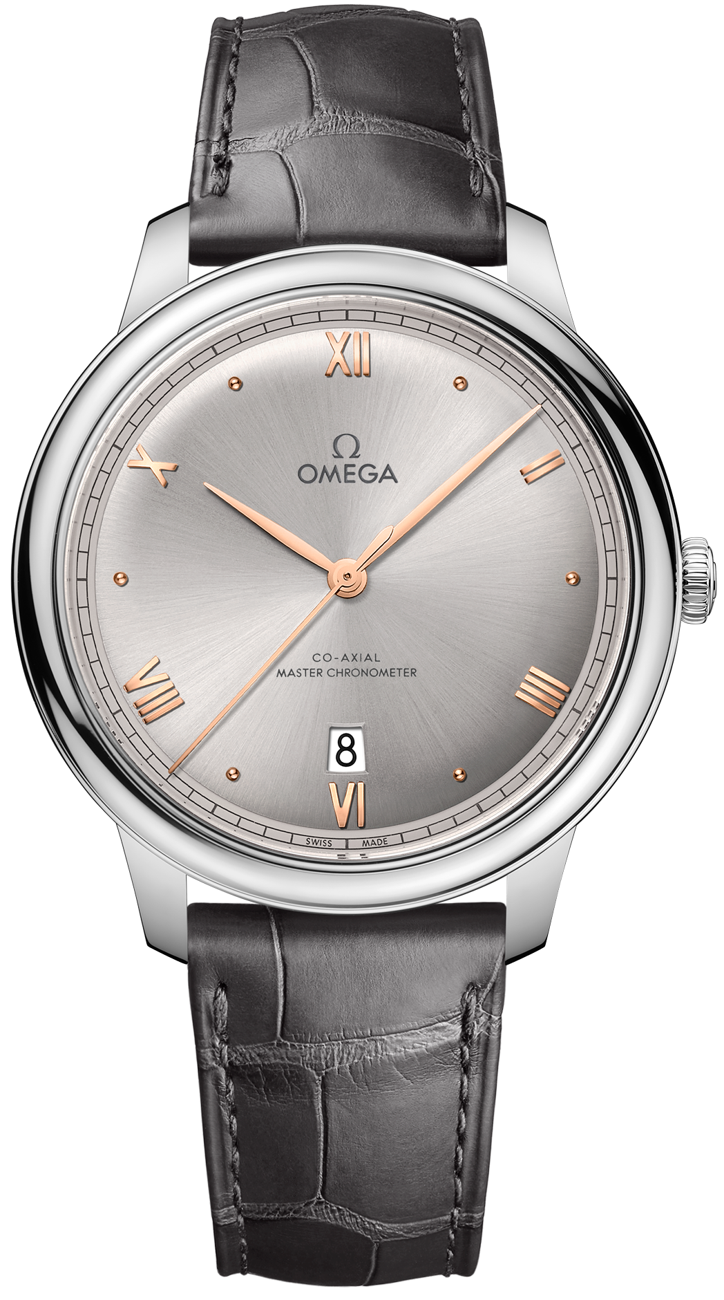 Omega De Ville Prestige Co-Axial Master Chronometer 40 mm 434.13.40.20.06.001