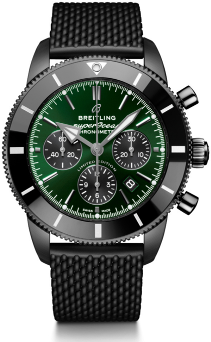 Breitling Superocean Heritage B01 Chronograph 44 mm Limited Edition MB01621A1L1S1