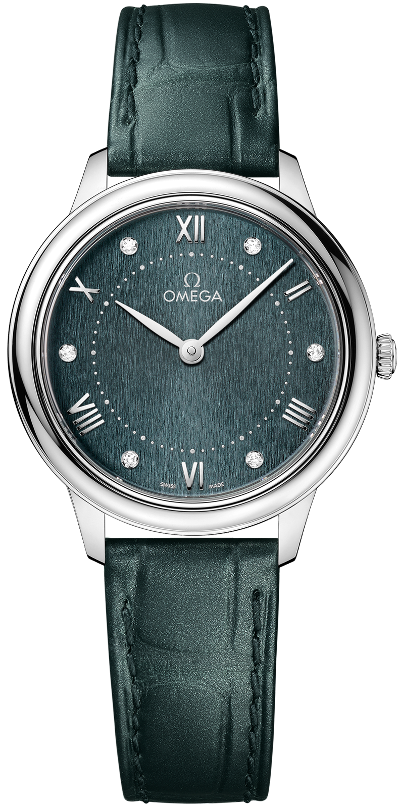 Omega De Ville Prestige Quartz 30 mm 434.13.30.60.60.001