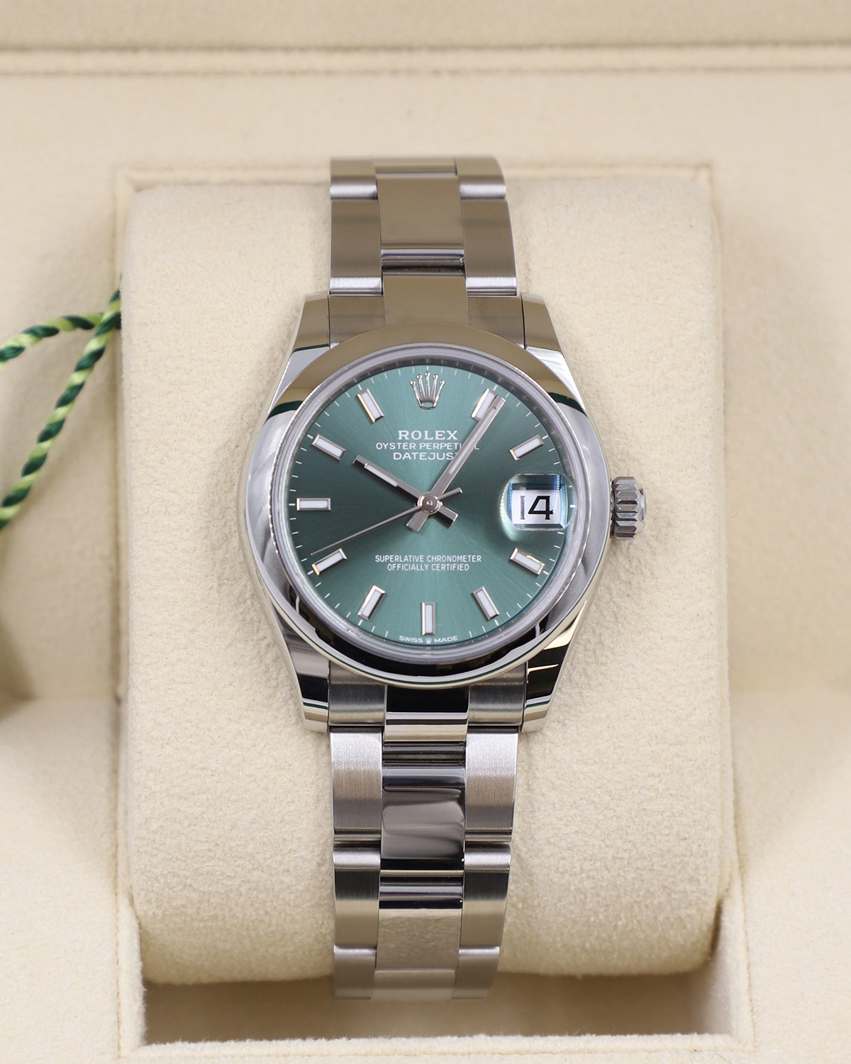 Rolex Datejust 31 mm 278240