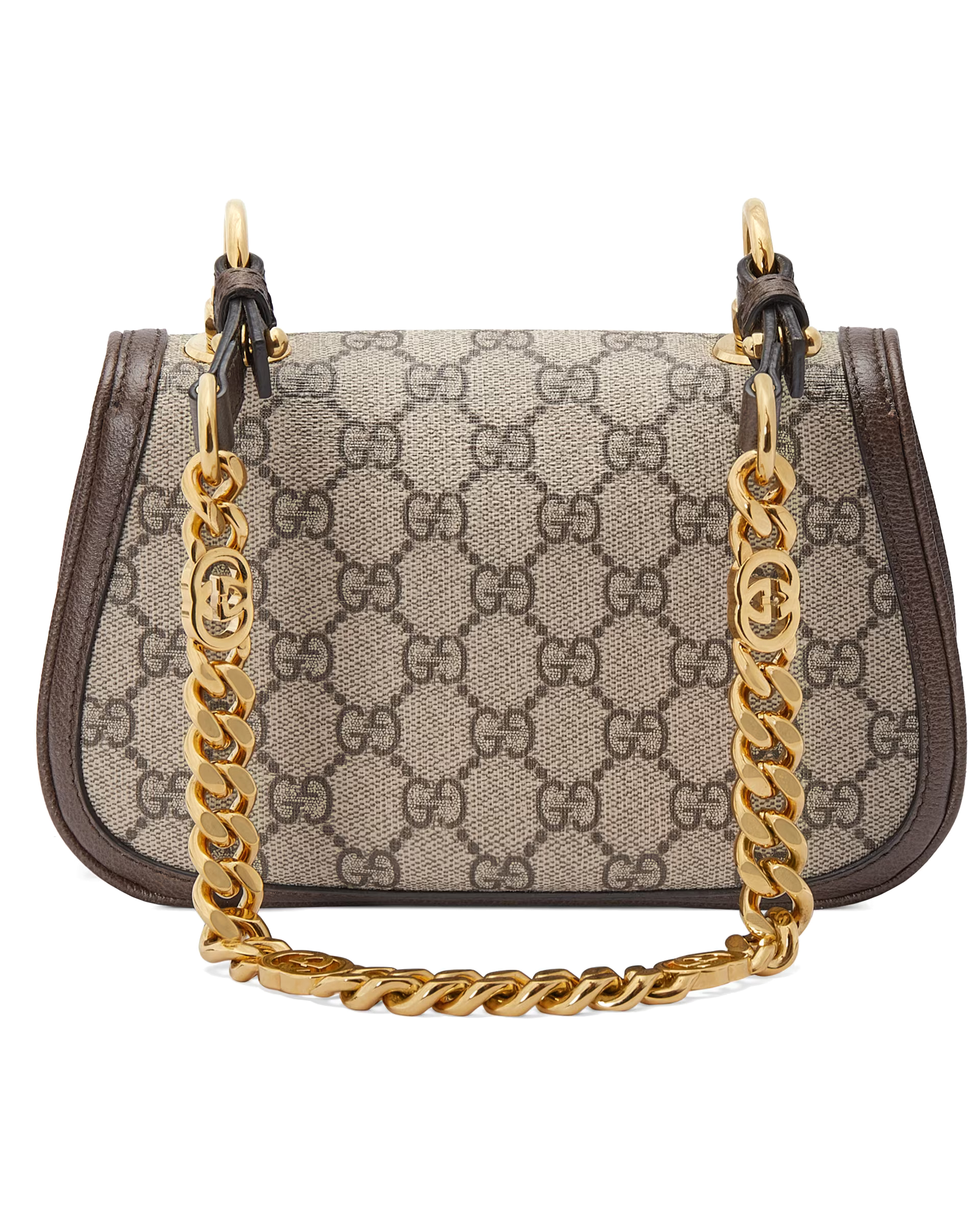 Мини-сумка Gucci Blondie Mini Shoulder Bag