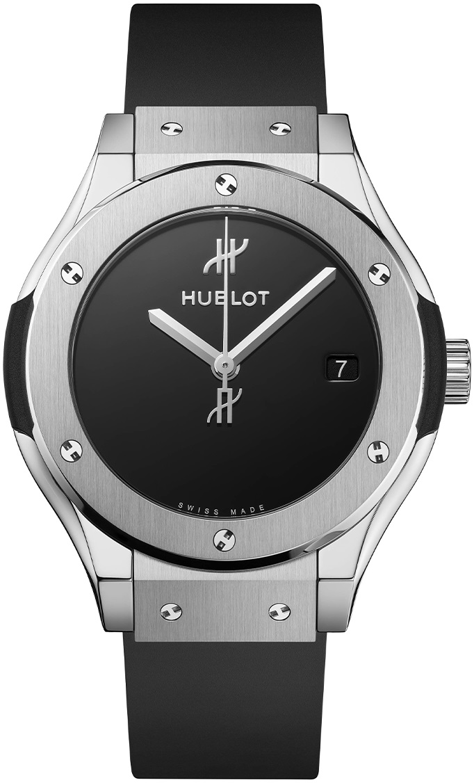 Hublot Classic Fusion Titanium 38 mm 565.NX.1270.RX.MDM