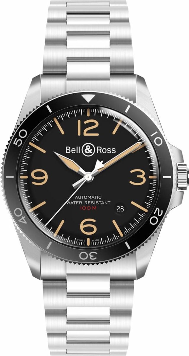 Bell & Ross BR V2-92 41 mm BRV292-HER-ST/SST