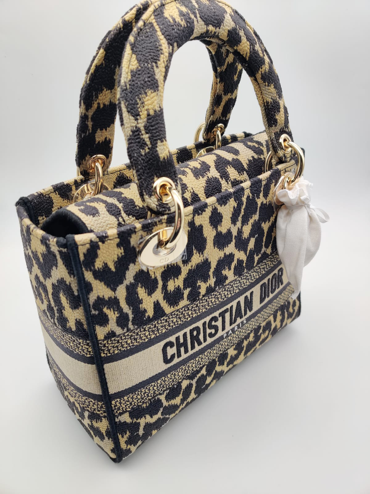 Сумка Dior Lady D-Lite M0565ORHM_M918