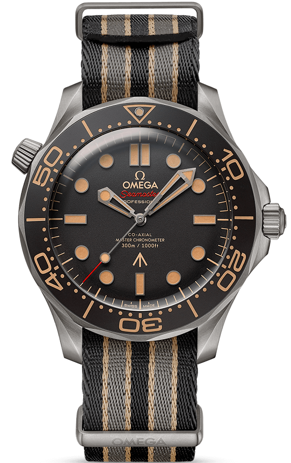 Omega Seamaster Diver 300m Co Axial Master Chronometer 42 mm 210.92.42.20.01.001