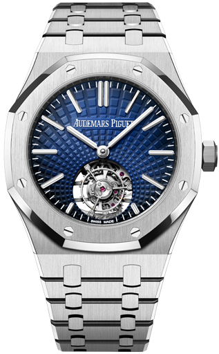 Audemars Piguet Royal Oak Flying Tourbillon Automatic 41 mm 26530ST.OO.1220ST.01