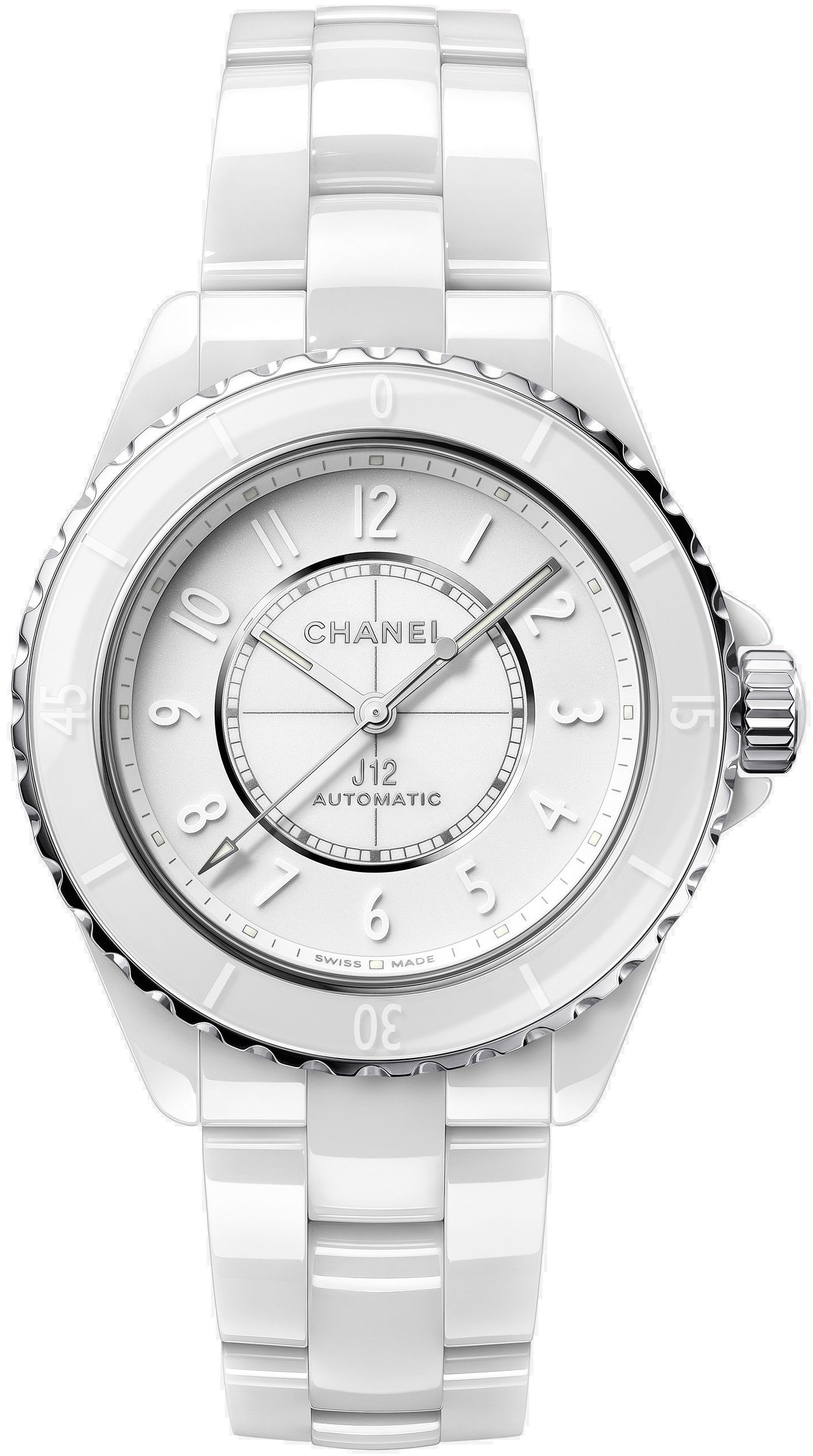 Chanel J12 Phantom Watch 38 mm H6186