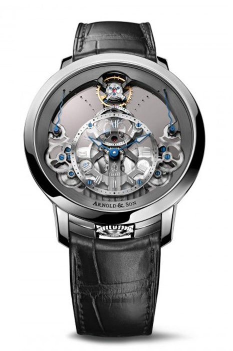 Arnold & Son Royal Collection Time Pyramid 44.6 mm 1TPAS.S01A.C124S